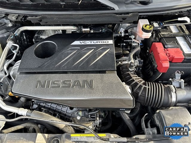 2024 Nissan Rogue SL