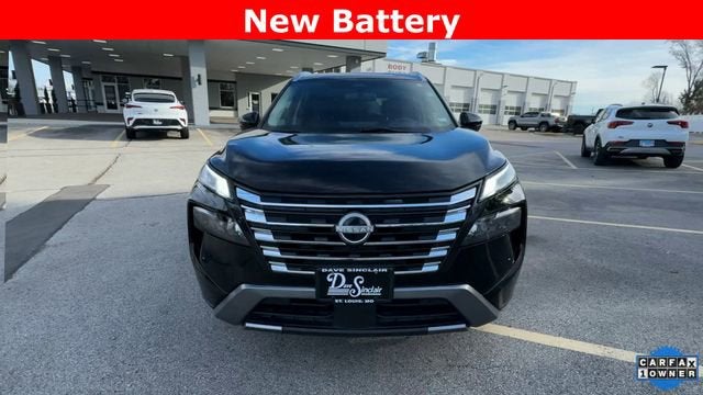 2024 Nissan Rogue SL