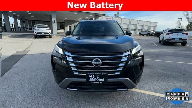 2024 Nissan Rogue SL