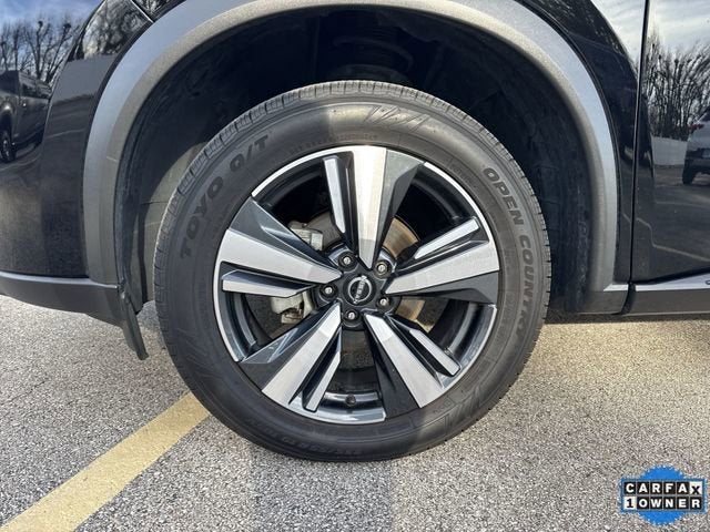 2024 Nissan Rogue SL