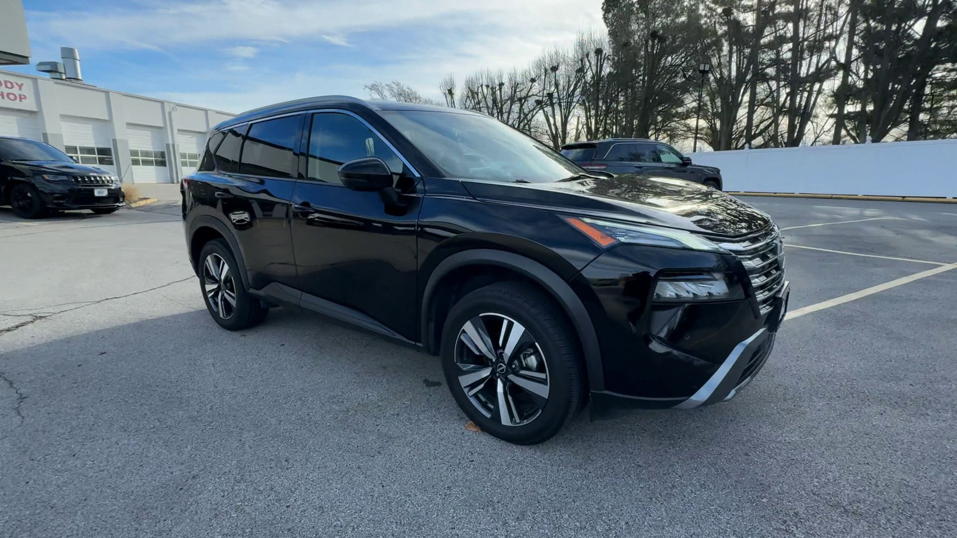 2024 Nissan Rogue SL