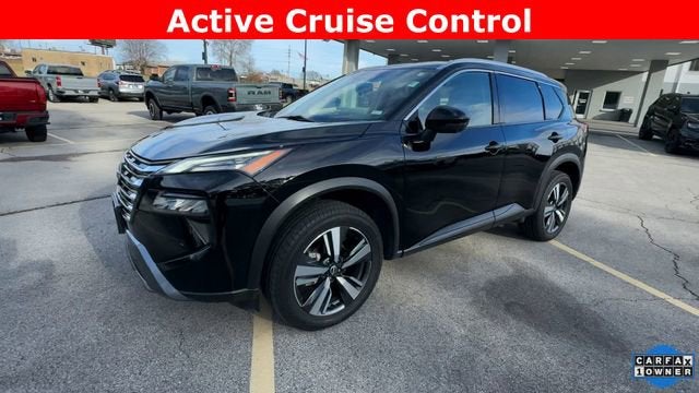 2024 Nissan Rogue SL