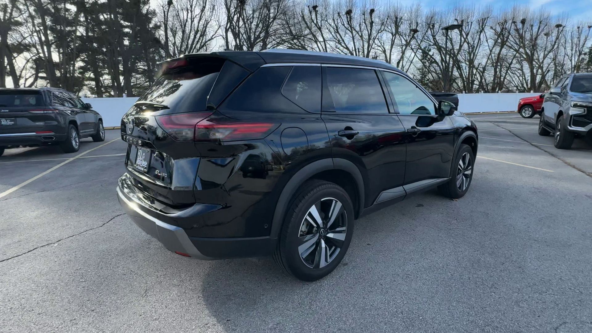 2024 Nissan Rogue SL