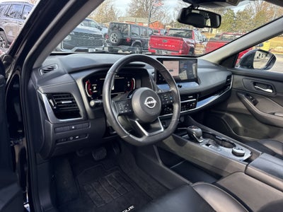 2024 Nissan Rogue SL