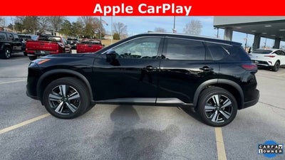 2024 Nissan Rogue SL