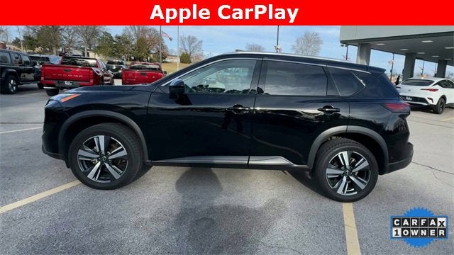 2024 Nissan Rogue SL