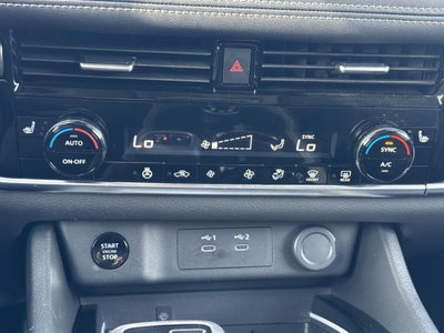 2024 Nissan Rogue SL