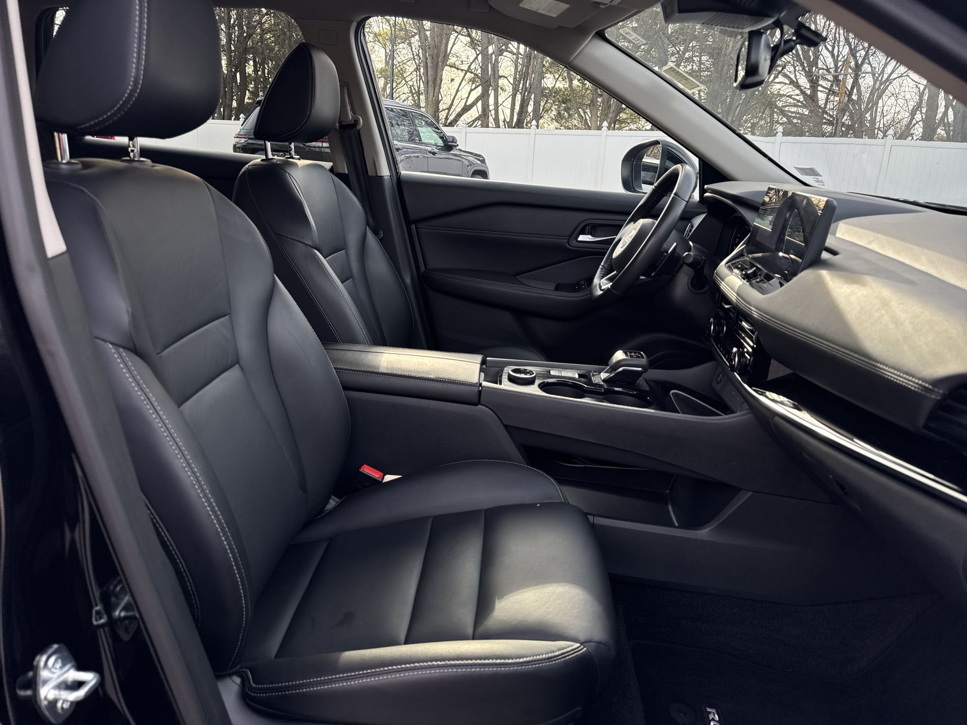 2024 Nissan Rogue SL