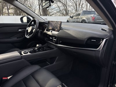 2024 Nissan Rogue SL