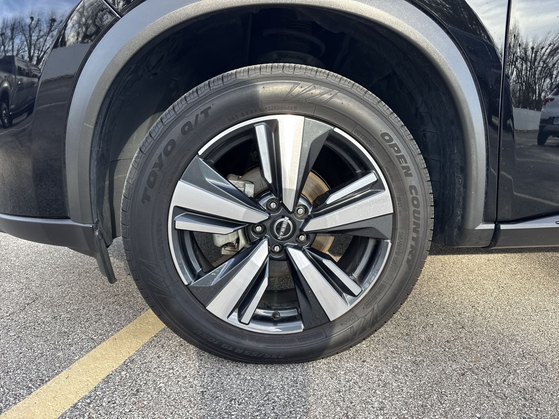 2024 Nissan Rogue SL