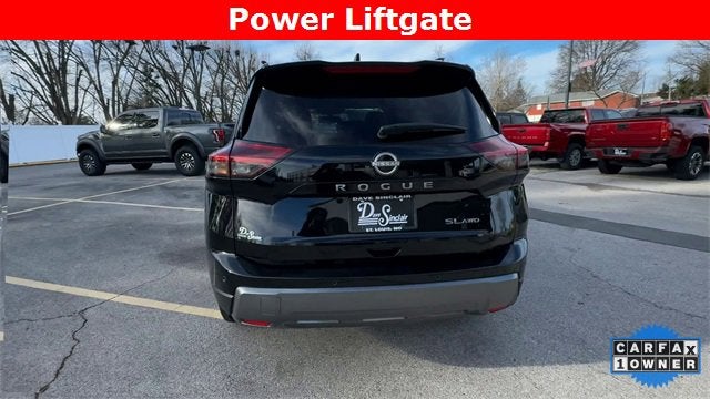 2024 Nissan Rogue SL