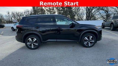 2024 Nissan Rogue SL