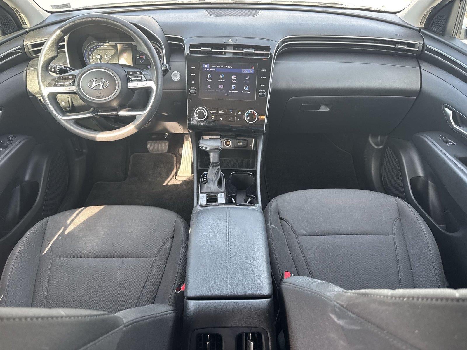 2022 Hyundai Tucson SEL
