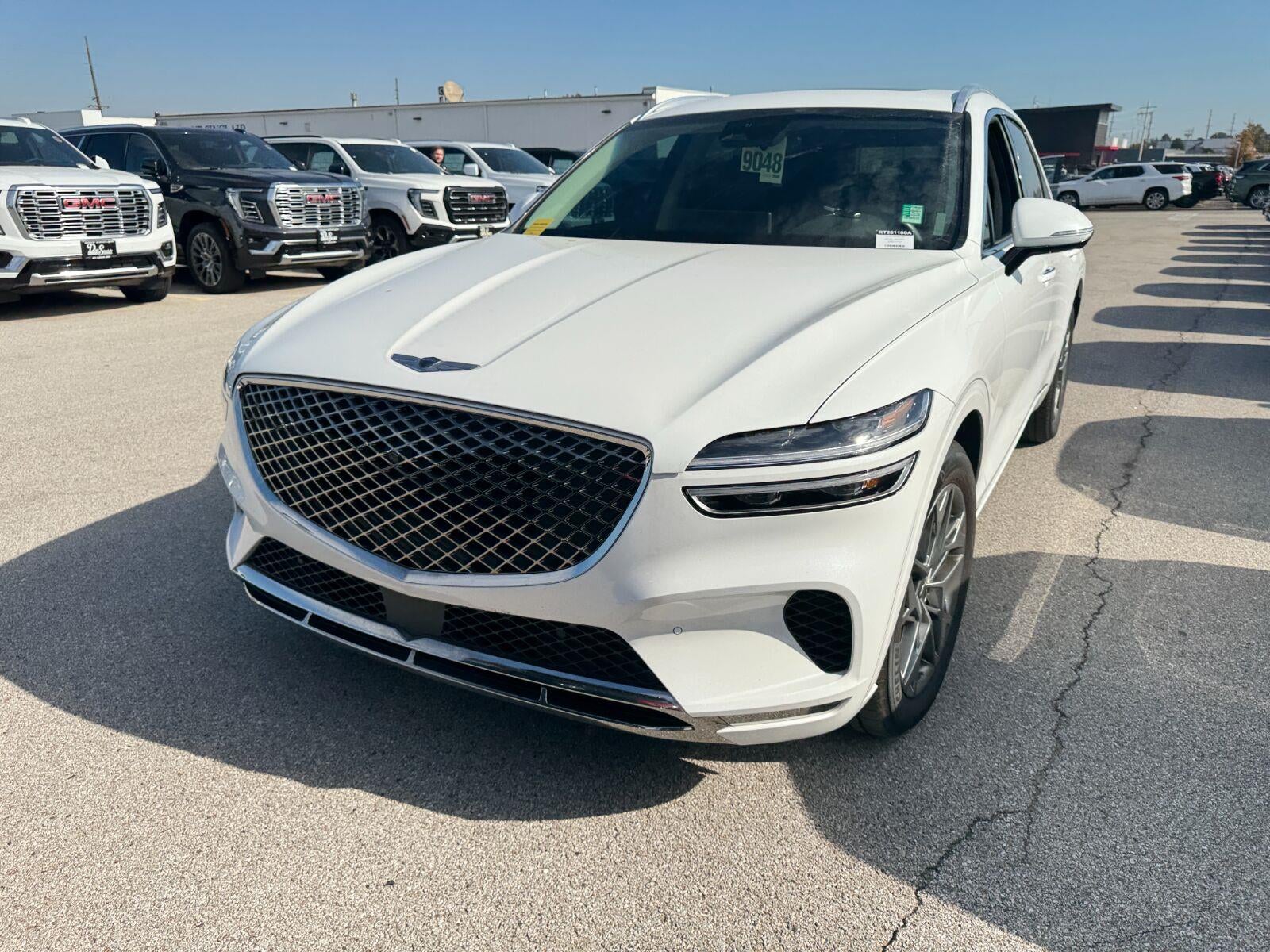 2025 Genesis GV70 2.5T
