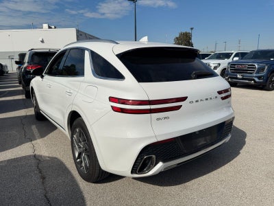 2025 Genesis GV70 2.5T