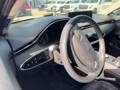 2025 Genesis GV70 2.5T