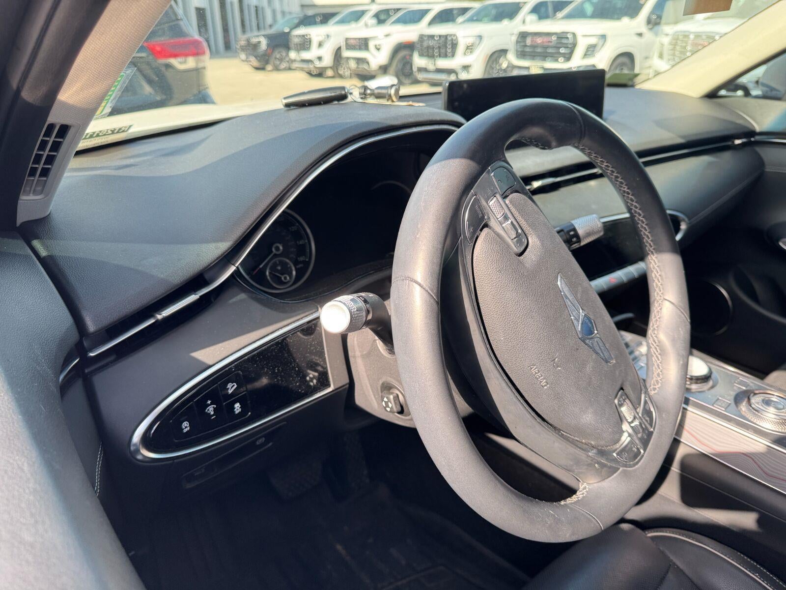 2025 Genesis GV70 2.5T