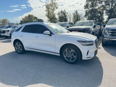 2025 Genesis GV70 2.5T