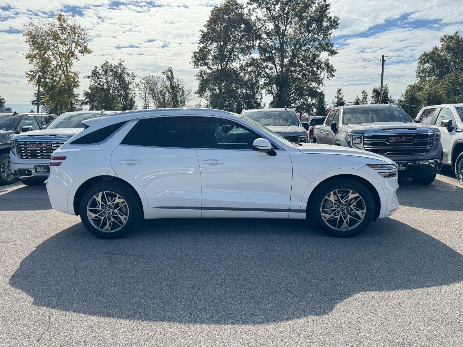 2025 Genesis GV70 2.5T