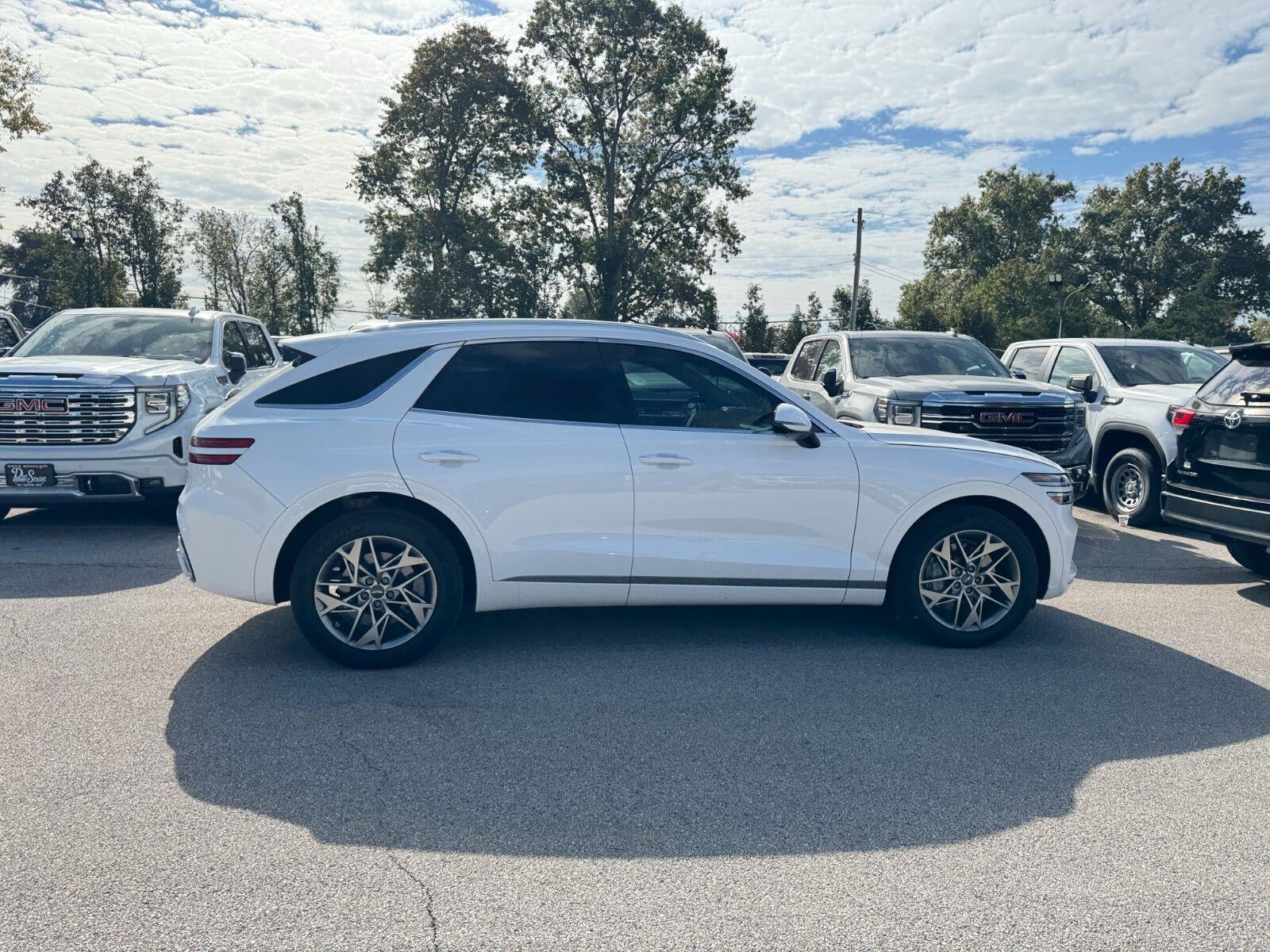 2025 Genesis GV70 2.5T