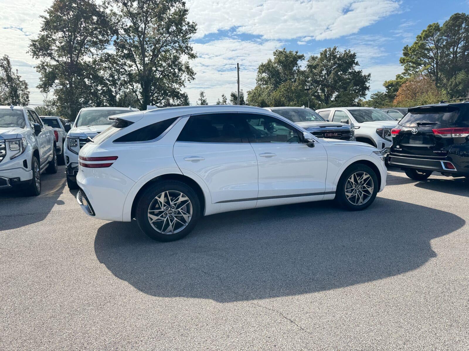 2025 Genesis GV70 2.5T