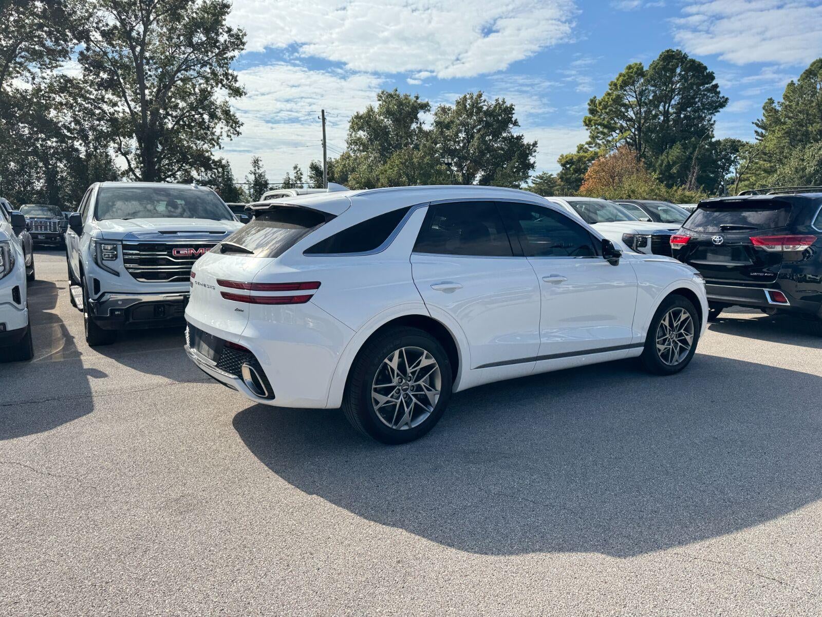 2025 Genesis GV70 2.5T