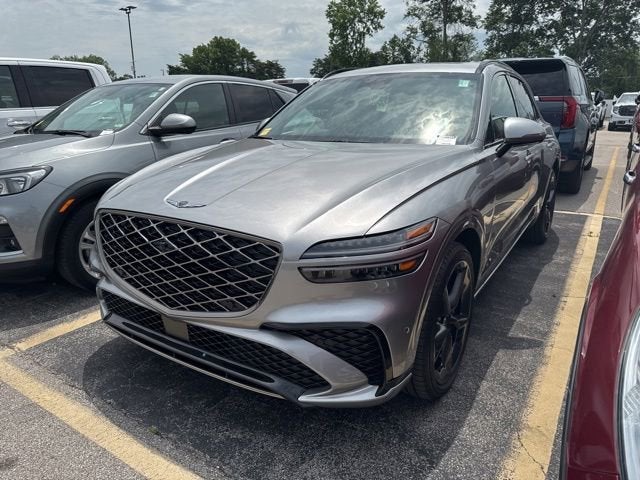 2026 Genesis GV70 3.5T Sport Prestige AWD's photo