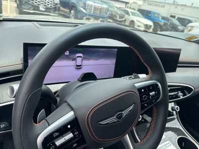 2026 Genesis GV70 3.5T Sport Prestige