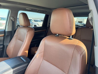 2017 Toyota Highlander Limited