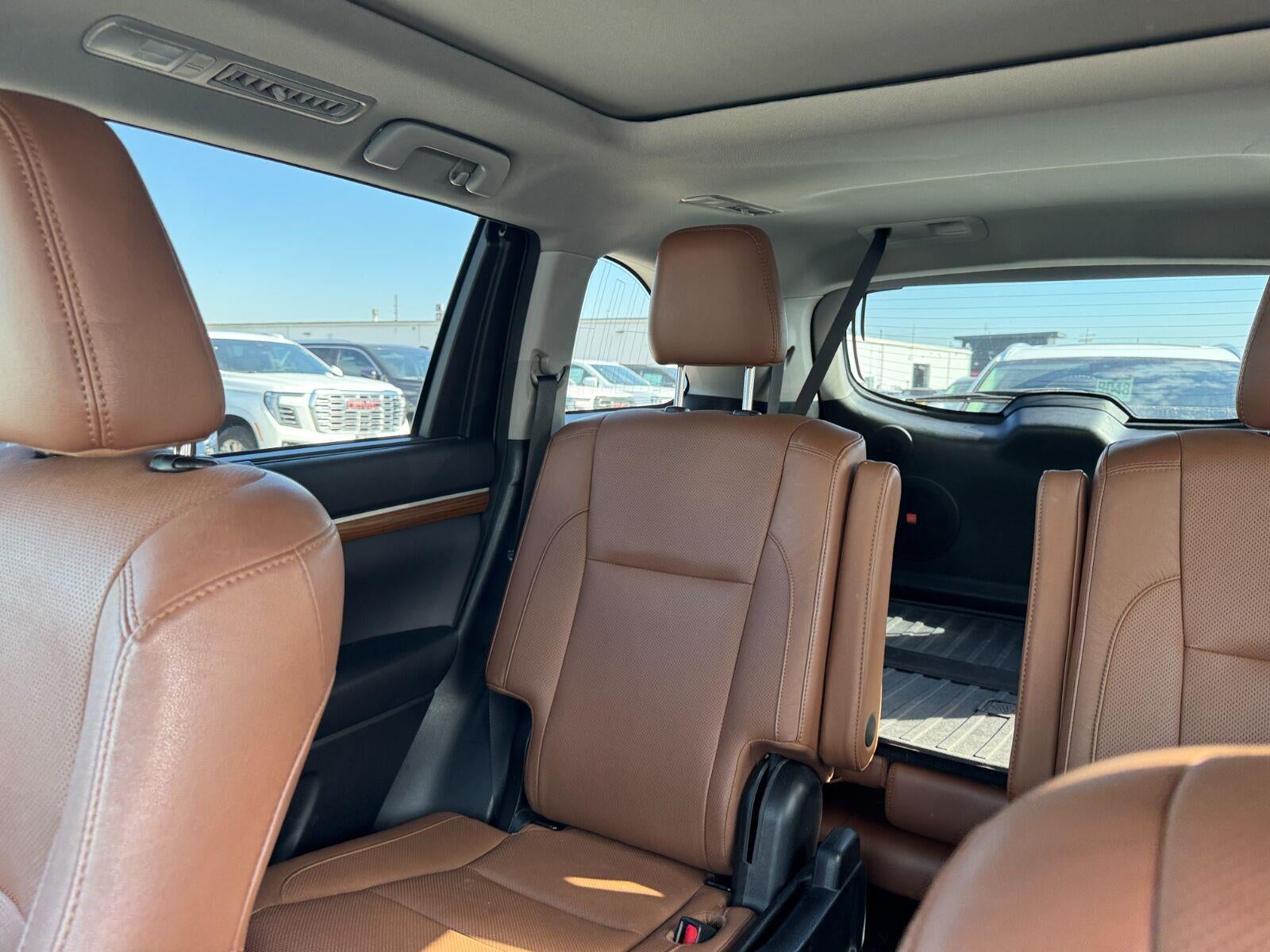 2017 Toyota Highlander Limited