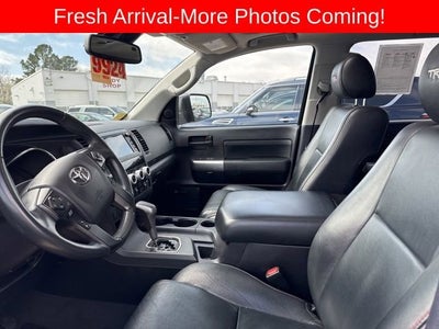 2021 Toyota Sequoia TRD Pro