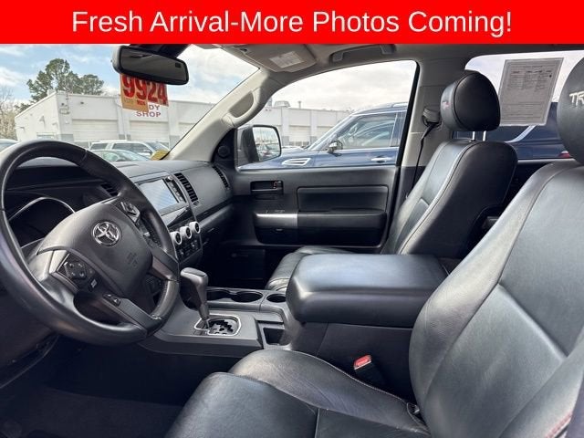 2021 Toyota Sequoia TRD Pro