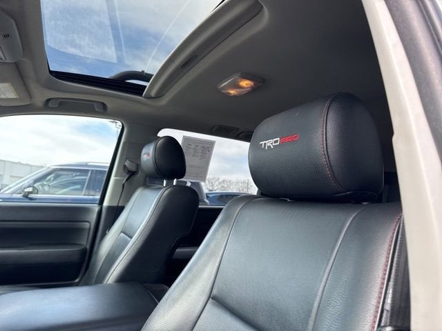 2021 Toyota Sequoia TRD Pro