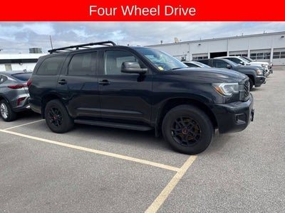2021 Toyota Sequoia TRD Pro