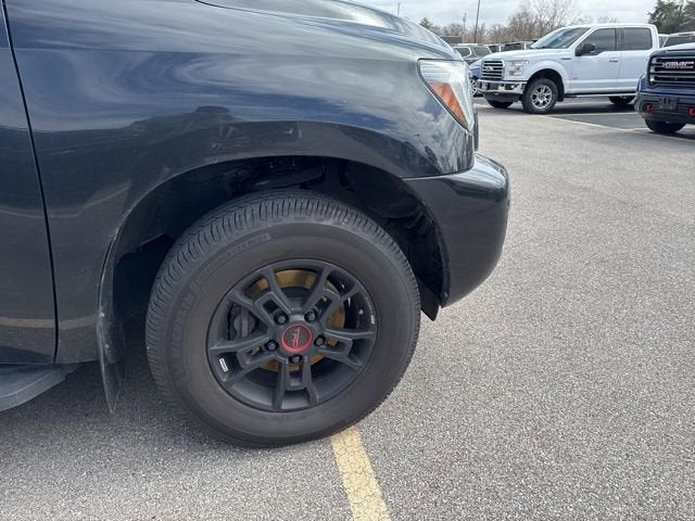 2021 Toyota Sequoia TRD Pro