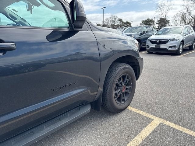 2021 Toyota Sequoia TRD Pro