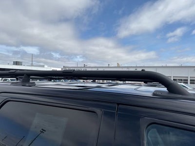 2021 Toyota Sequoia TRD Pro