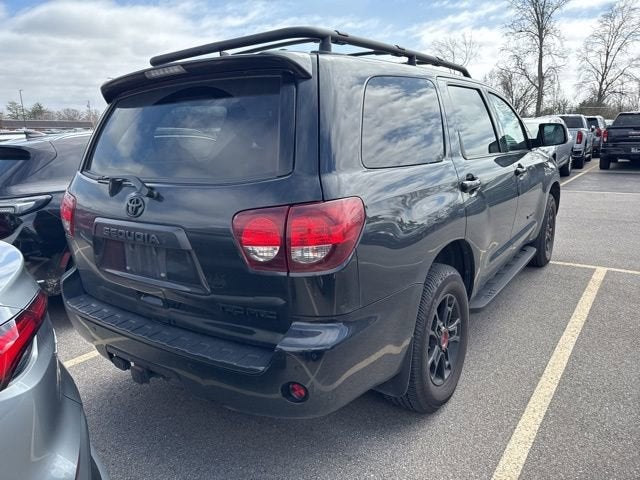 2021 Toyota Sequoia TRD Pro