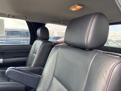 2021 Toyota Sequoia TRD Pro