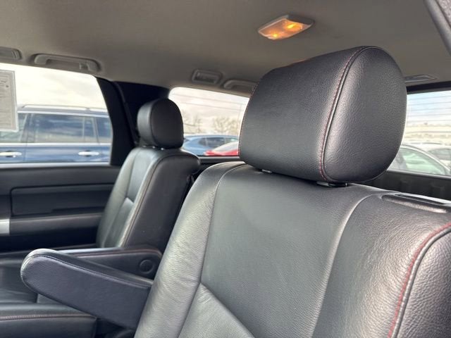 2021 Toyota Sequoia TRD Pro