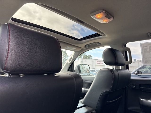 2021 Toyota Sequoia TRD Pro