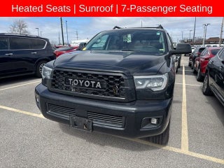 2021 Toyota Sequoia TRD Pro