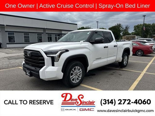 2022 Toyota Tundra 2WD SR5