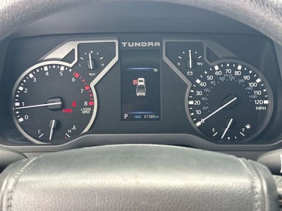 2022 Toyota Tundra 2WD SR5