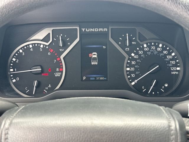 2022 Toyota Tundra 2WD SR5