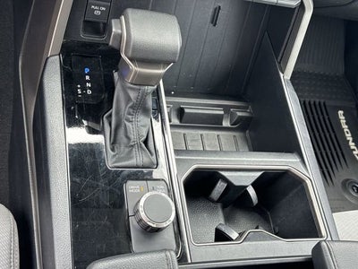 2022 Toyota Tundra 2WD SR5