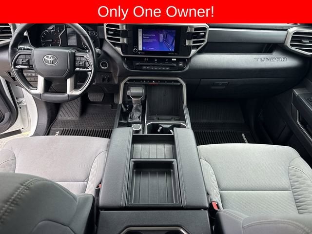 2022 Toyota Tundra 2WD SR5
