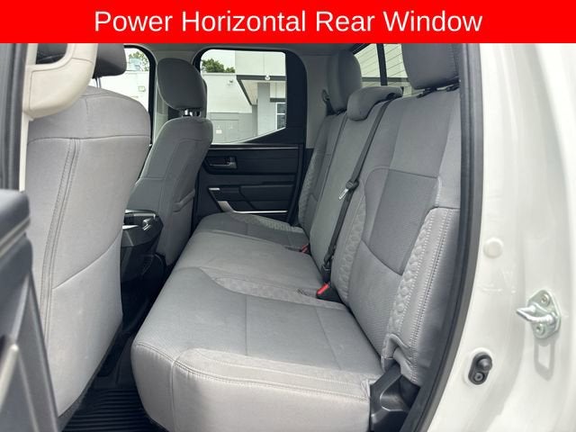 2022 Toyota Tundra 2WD SR5