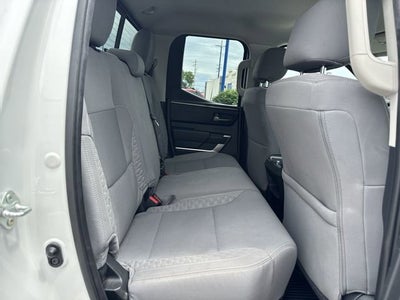 2022 Toyota Tundra 2WD SR5