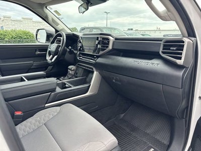 2022 Toyota Tundra 2WD SR5